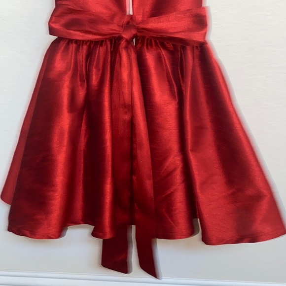 A red Fiveloaves twofish beautiful dress - Picture 6 of 7